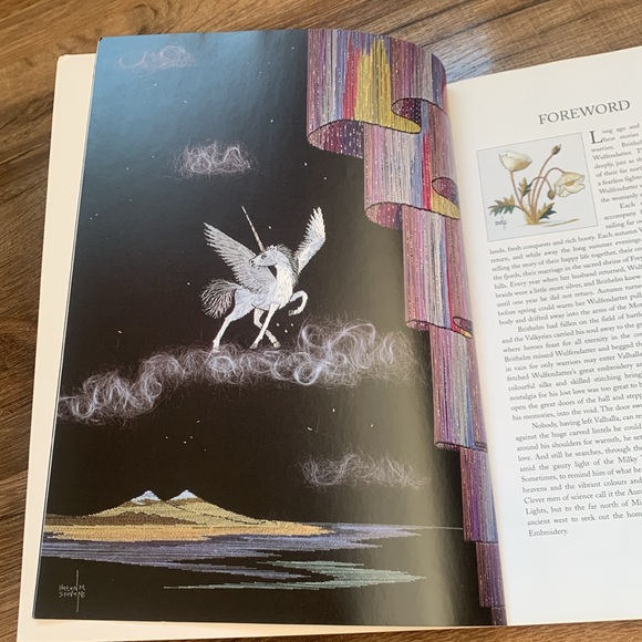 Helen M. Stevens’  World of Embroidery  Paperback Book - Picture 10 of 14